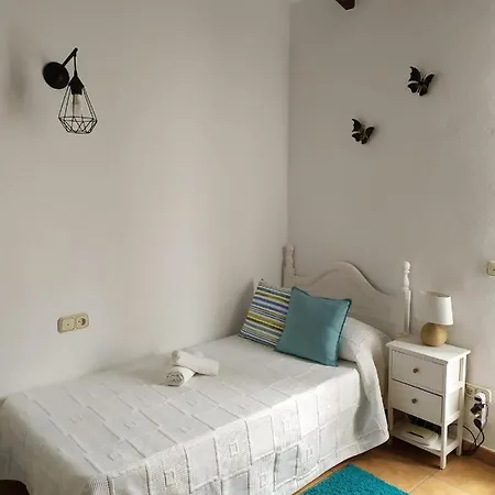 Casa Rural La Matriche Дом отдыха Михас