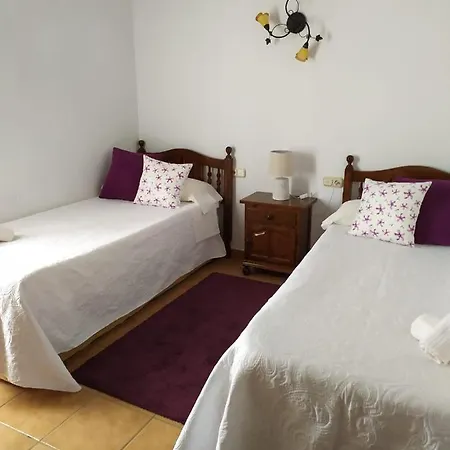 Casa Rural La Matriche
