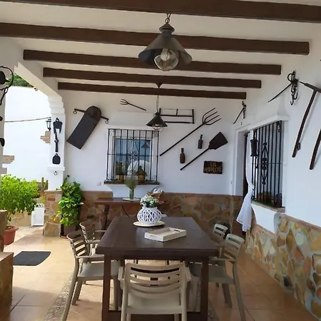 Casa Rural La Matriche Mijas