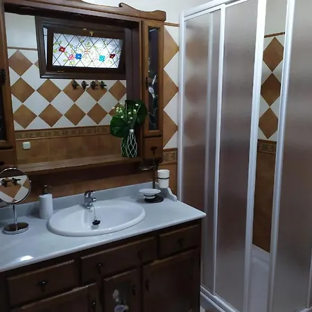 Casa Rural La Matriche Дом отдыха