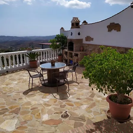 Casa Rural La Matriche Дом отдыха Михас