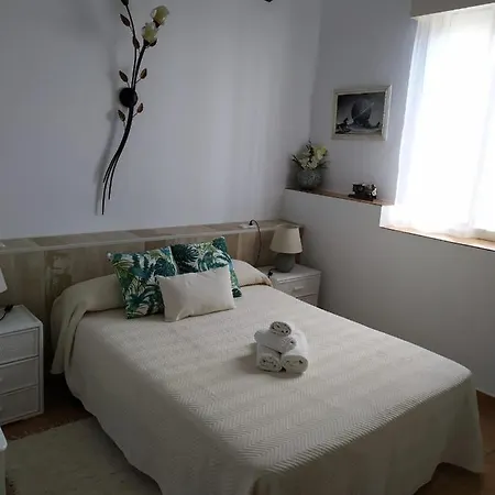 Casa Rural La Matriche Дом отдыха *