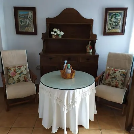 Дом отдыха Casa Rural La Matriche