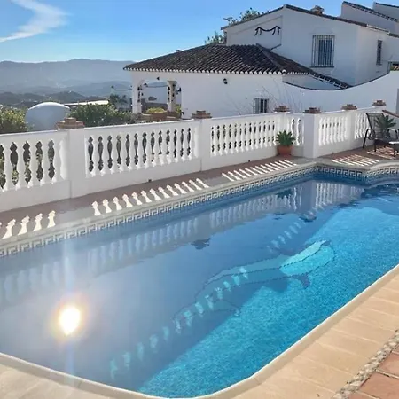Casa Rural La Matriche Сasa de vacaciones Mijas