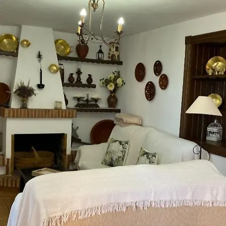 Casa Rural La Matriche Дом отдыха