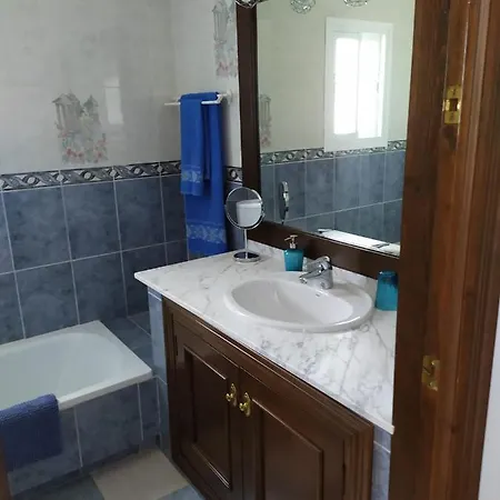 Casa Rural La Matriche Дом отдыха