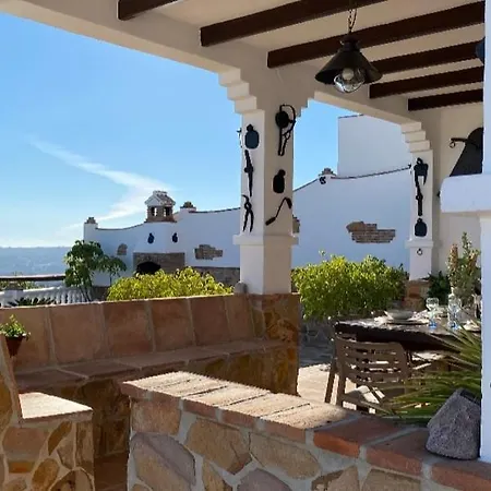 Casa Rural La Matriche Михас
