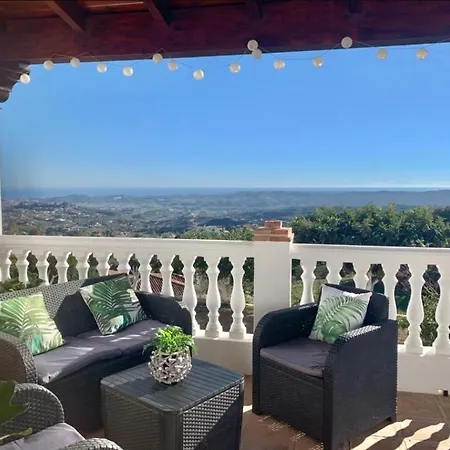 Casa Rural La Matriche * Mijas