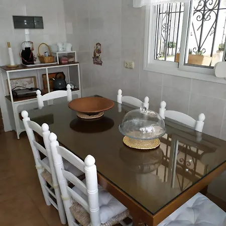 Casa Rural La Matriche Дом отдыха